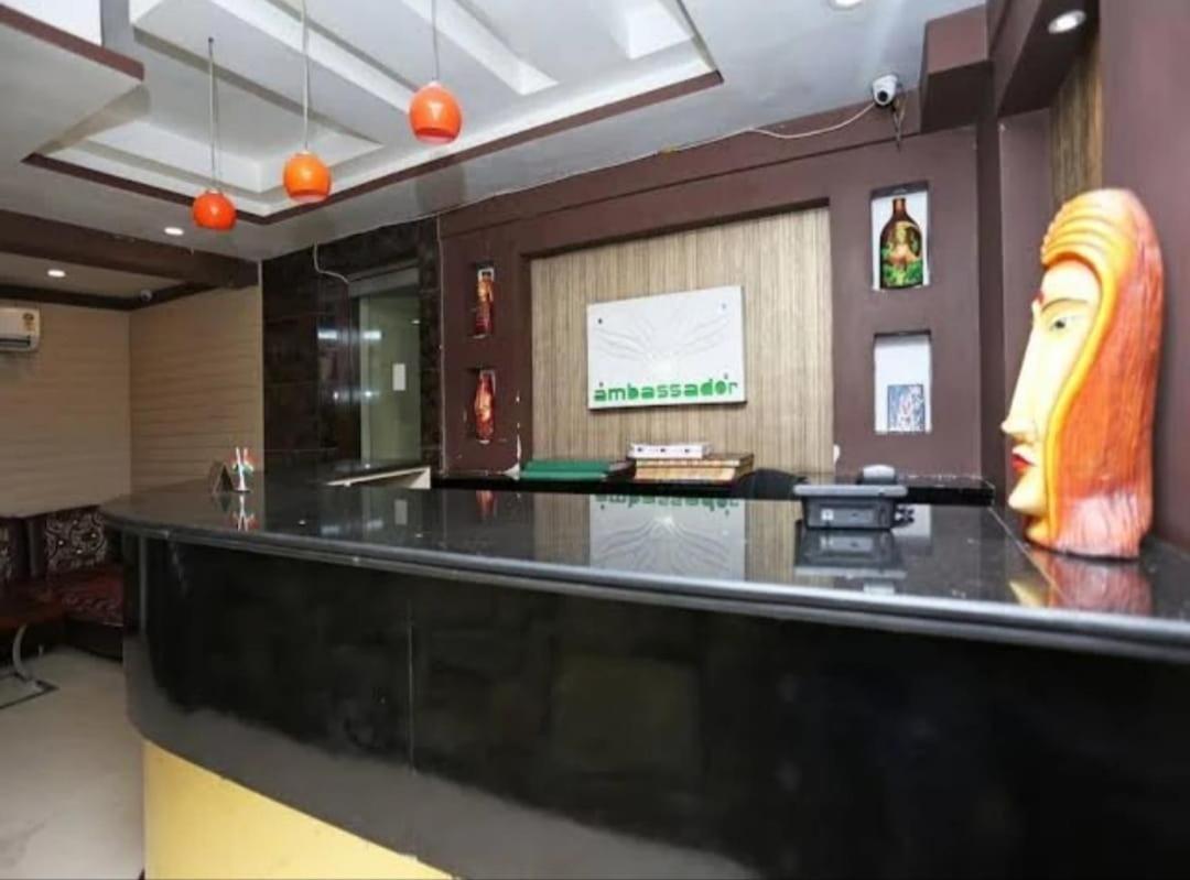 Hotel Ambassador Chocolate Inn Kalyani Exterior photo
