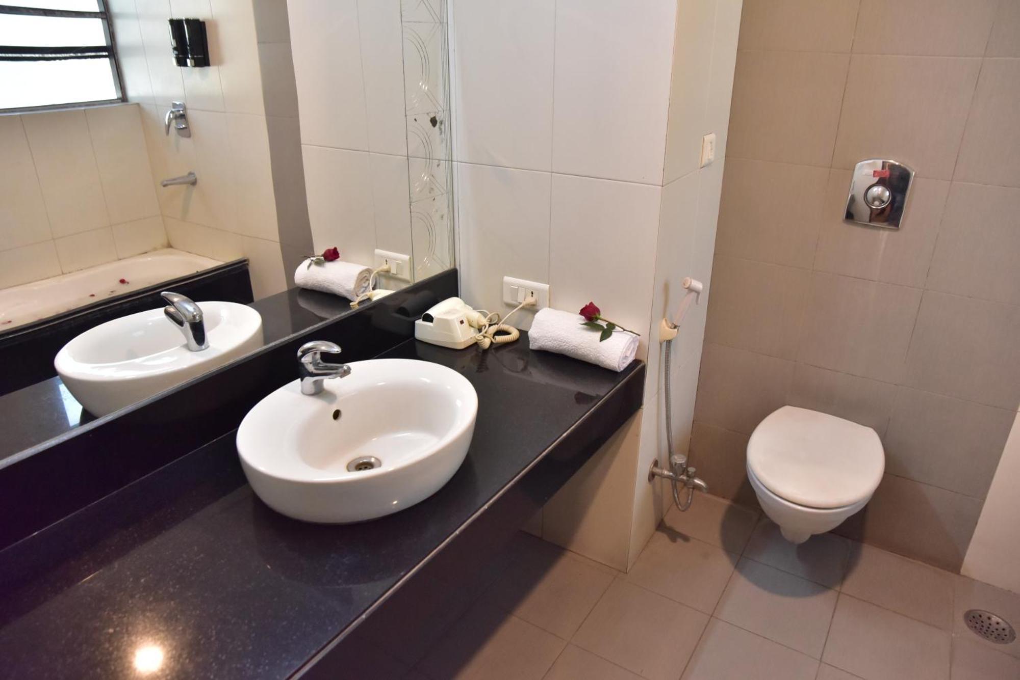 Hotel Ambassador Chocolate Inn Kalyani Exterior photo