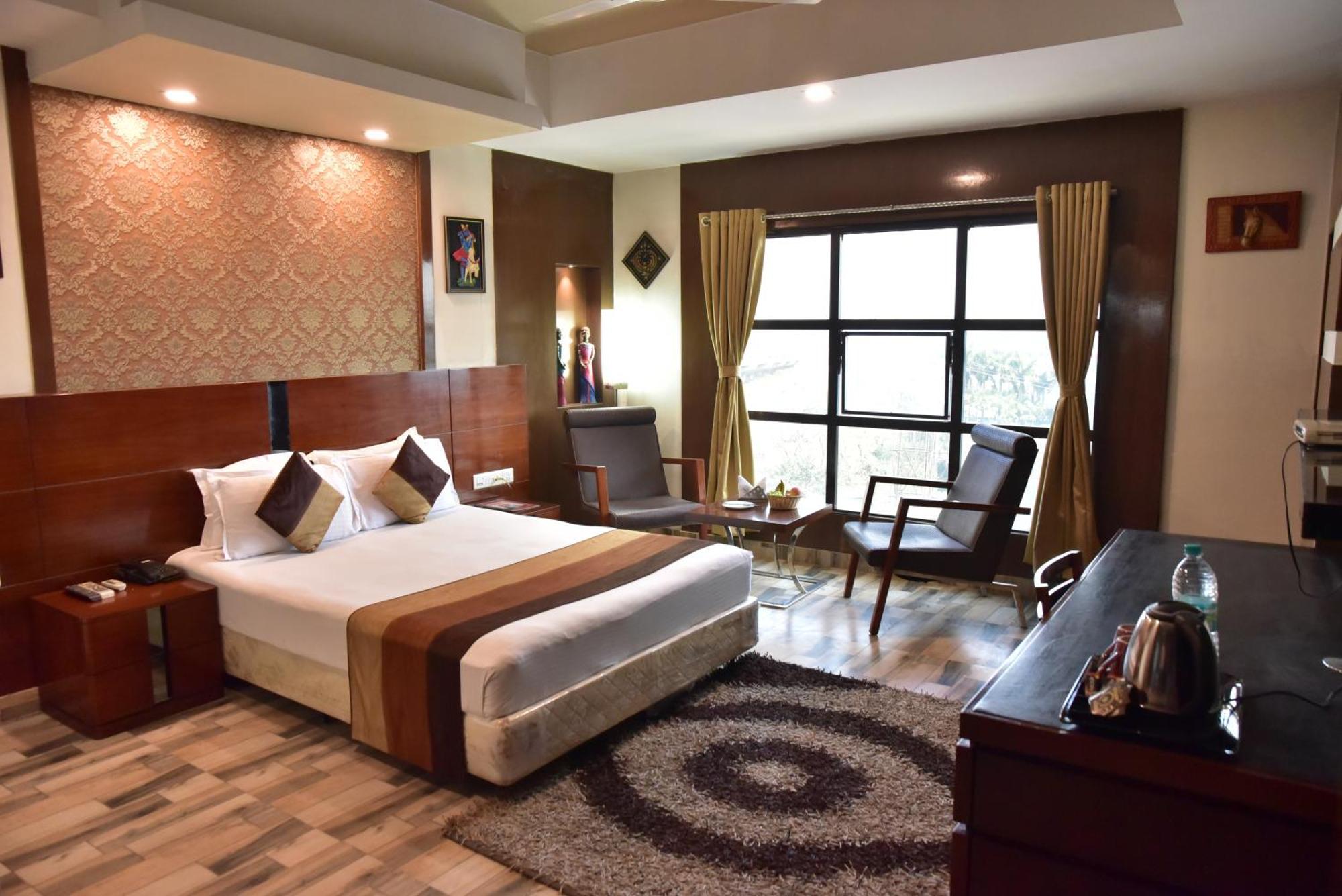 Hotel Ambassador Chocolate Inn Kalyani Exterior photo
